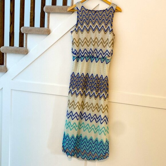 Rickis sleeveless dress size 10 - Picture 5 of 10